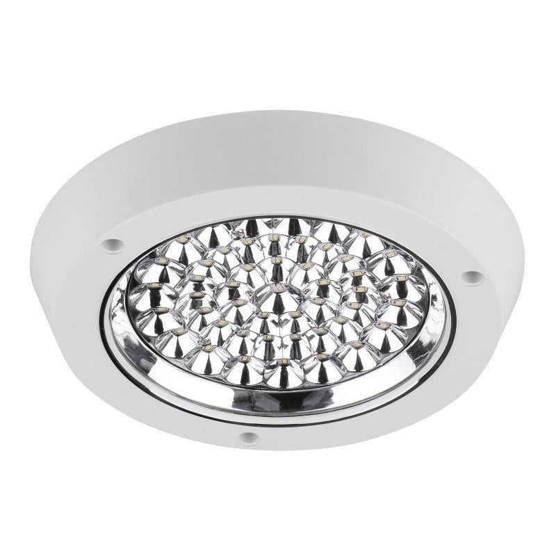 Светильник потолочный накладной LED-221/5W 48 pcs WW LED (32-063)