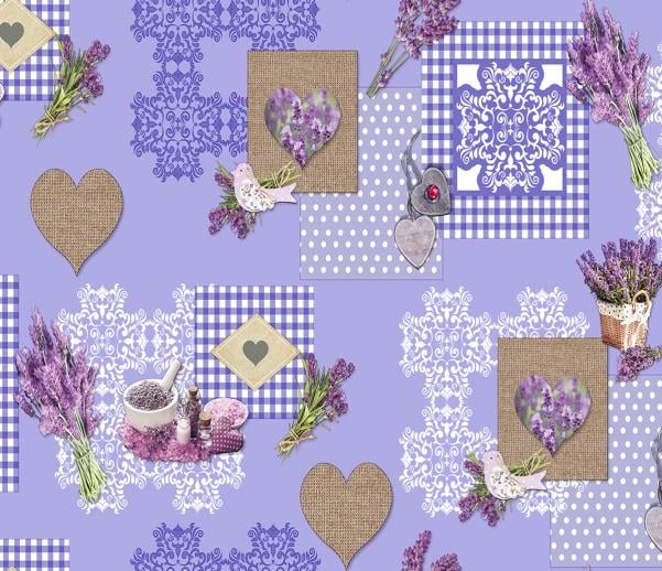 Скатертина HomeStar F07 ПВХ рулон 1,37х2,5 м (А0054602)