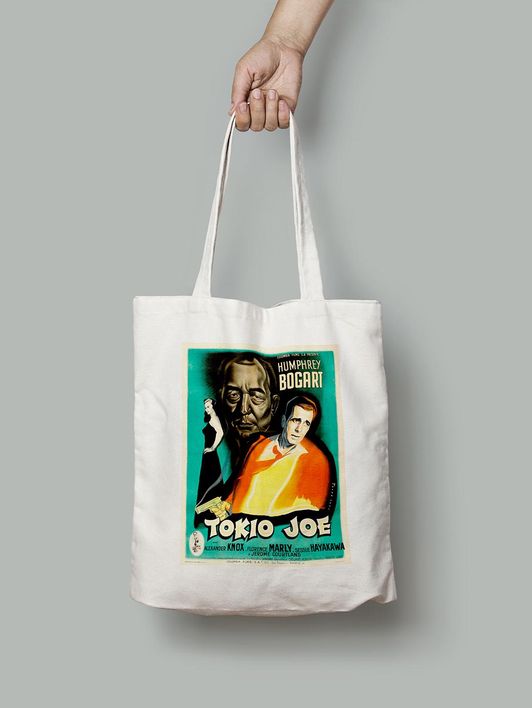 Эко-сумка Токийский Джо 1949. Режиссёр Стюарт Хейслер шопер (Afisha1904009_Bag) Эко-сумка Токийский Джо 1949. Режиссёр Стюарт Хейслер шопер (Afisha1904009_Bag)