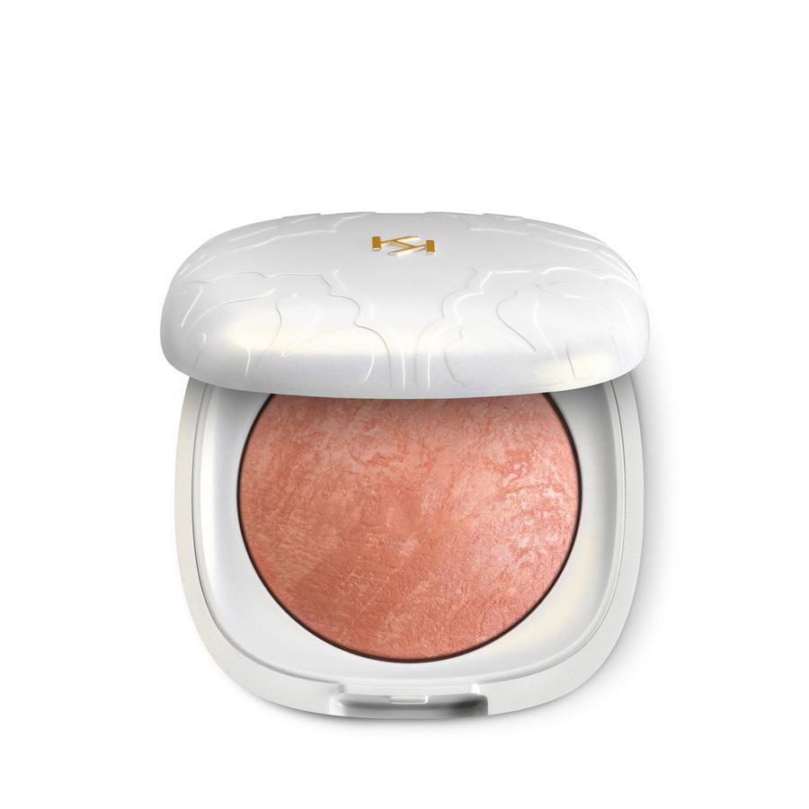 Румяна Kiko Milano Lost In Amalfi Baked Blush 01 персик 3,5 г