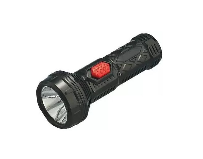 Ліхтар акумуляторний ручний DP 9005B 9351 1 Вт (4500176) Ліхтар акумуляторний ручний DP 9005B 9351 1 Вт (4500176)