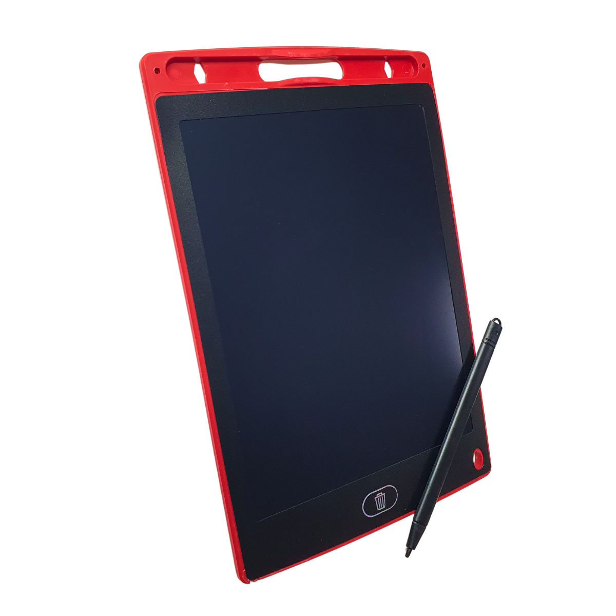 Графический LCD планшет для рисования со стилусом 10" Красный (OneСolor-10-Red)