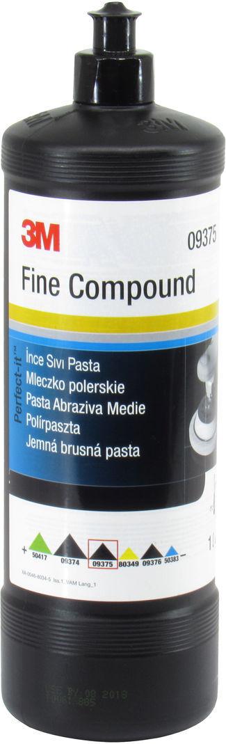Паста для полировки кузова 3M 09375 1 кг (09375)