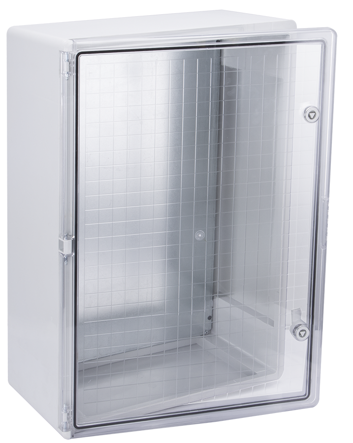 Корпус пластиковый УЕК ЩМПп IP65 навесной прозрачные двери УХЛ1 700х500х250 мм (MKP92-N-705025-65) Корпус пластиковый УЕК ЩМПп IP65 навесной прозрачные двери УХЛ1 700х500х250 мм (MKP92-N-705025-65)