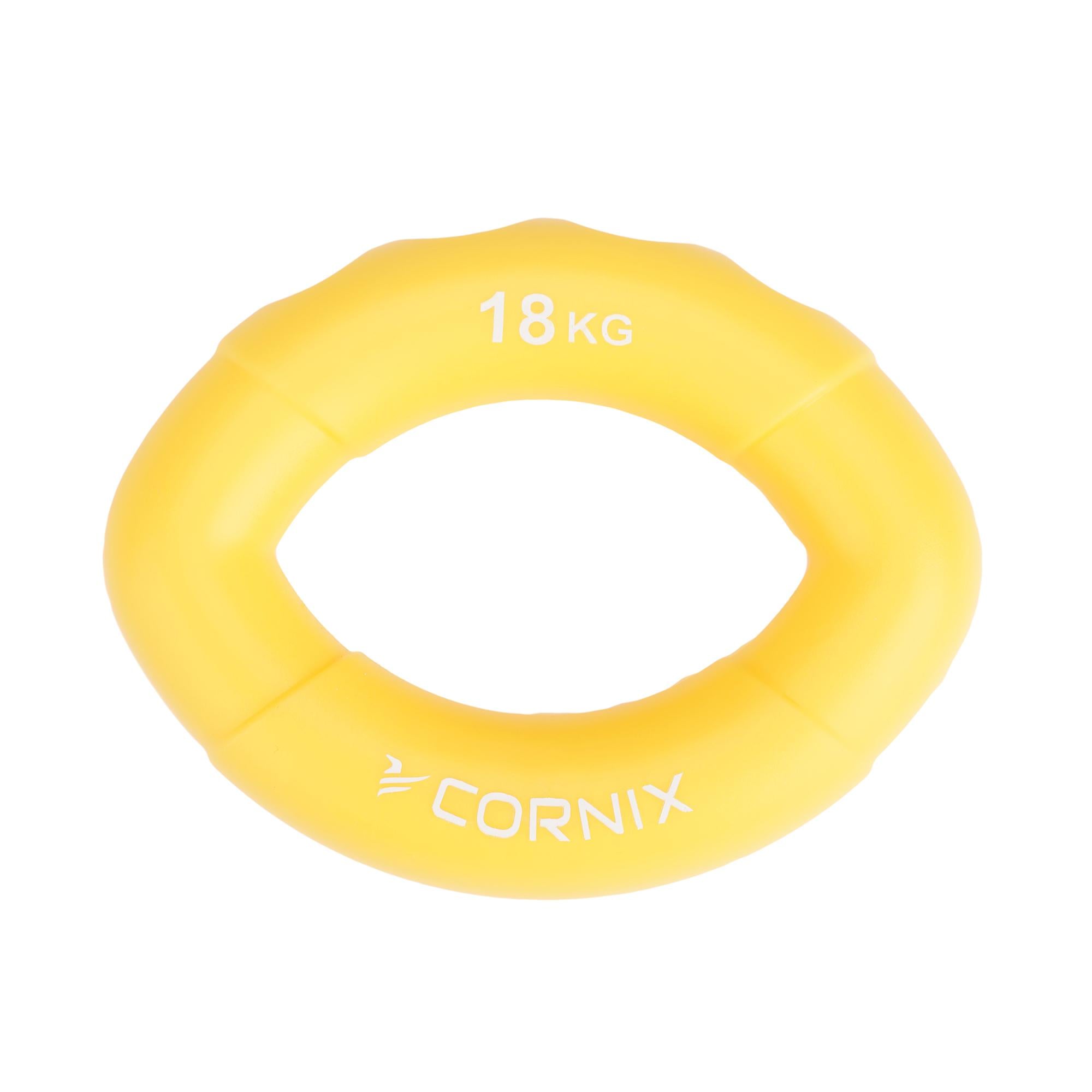 Эспандер кистевой силиконовый Cornix XR-0073 18 кг (25801686) Эспандер кистевой силиконовый Cornix XR-0073 18 кг (25801686)