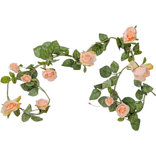 Гирлянда из роз SETA Decor 13-352CH Гирлянда из роз SETA Decor 13-352CH