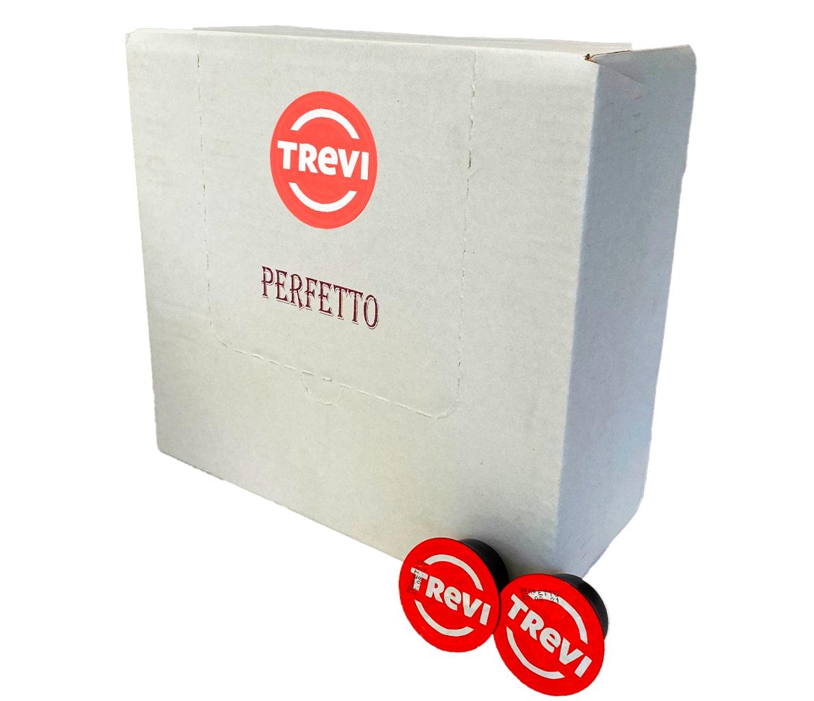 Кава в капсулах Trevi Perfetto Blue 8,5 г х 100 шт (770610)