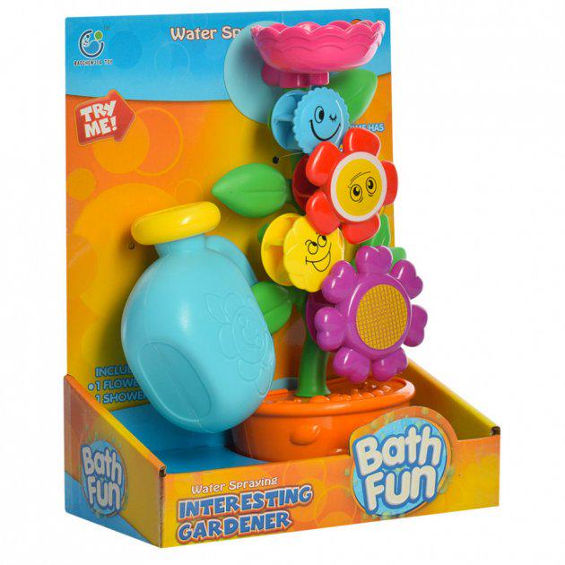 Водопад для купания Bambi 9909 на присосках