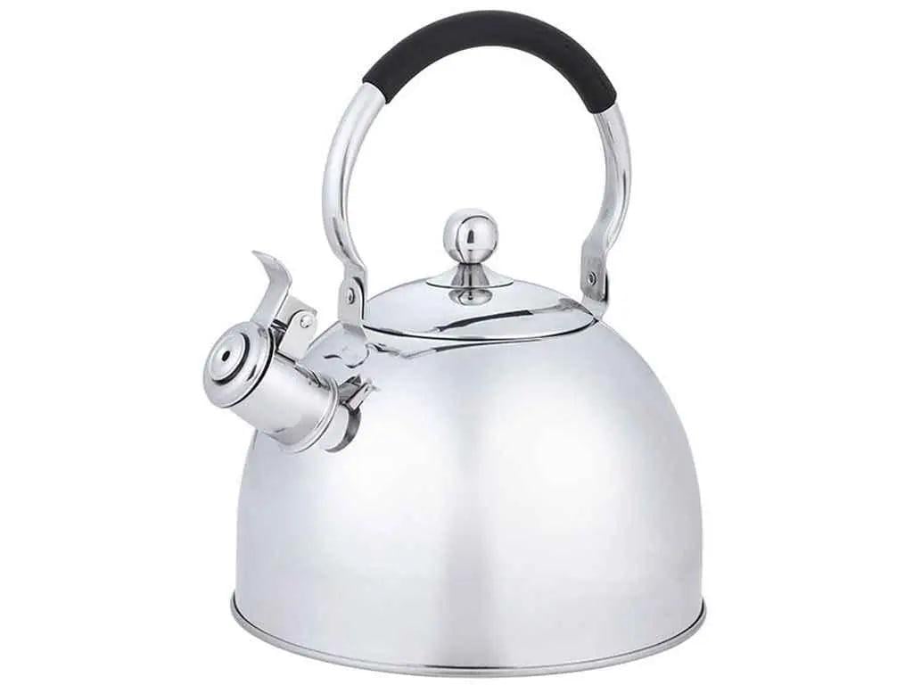 Чайник зі свистком ZAUBERG 3 л (25/3) Чайник зі свистком ZAUBERG 3 л (25/3)