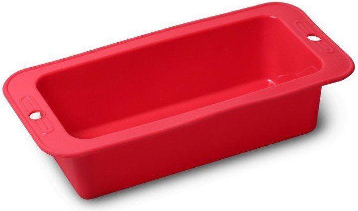 Форма Kamille для хлеба силиконовая 27,2 х12,7х6,4 см (KM-7750)