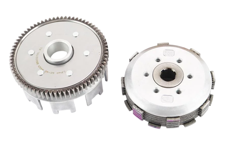 Сцепление в сборе 70 зубцов к мотоциклу Viper-Zongshen V200-F2/V250-F2