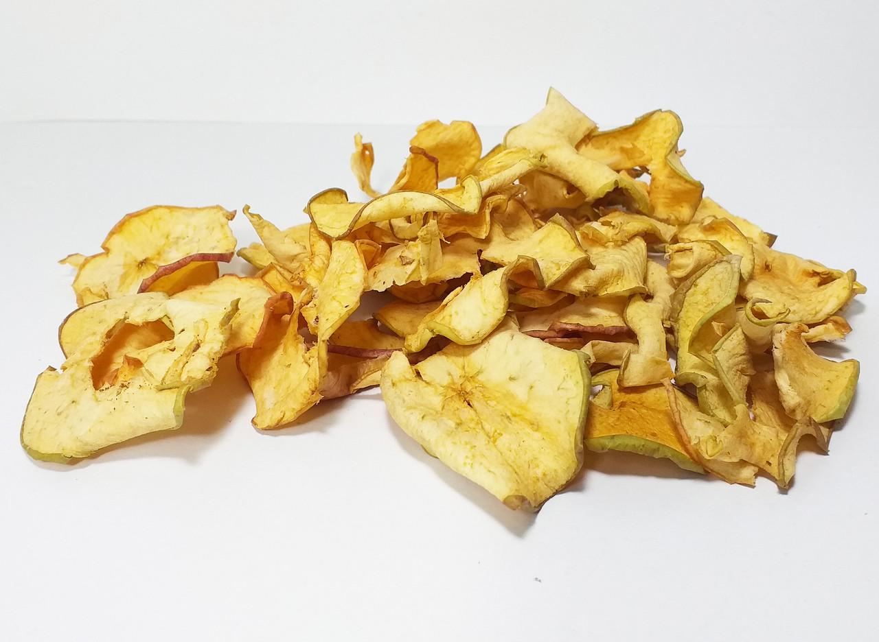 Cушеные яблочные фрипсы 100 г (3)