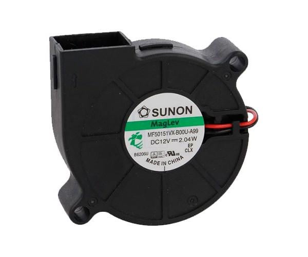 Вентилятор Sunon DC MF50151VX-B00U-A99 12 В 51.7x51.6x15 мм