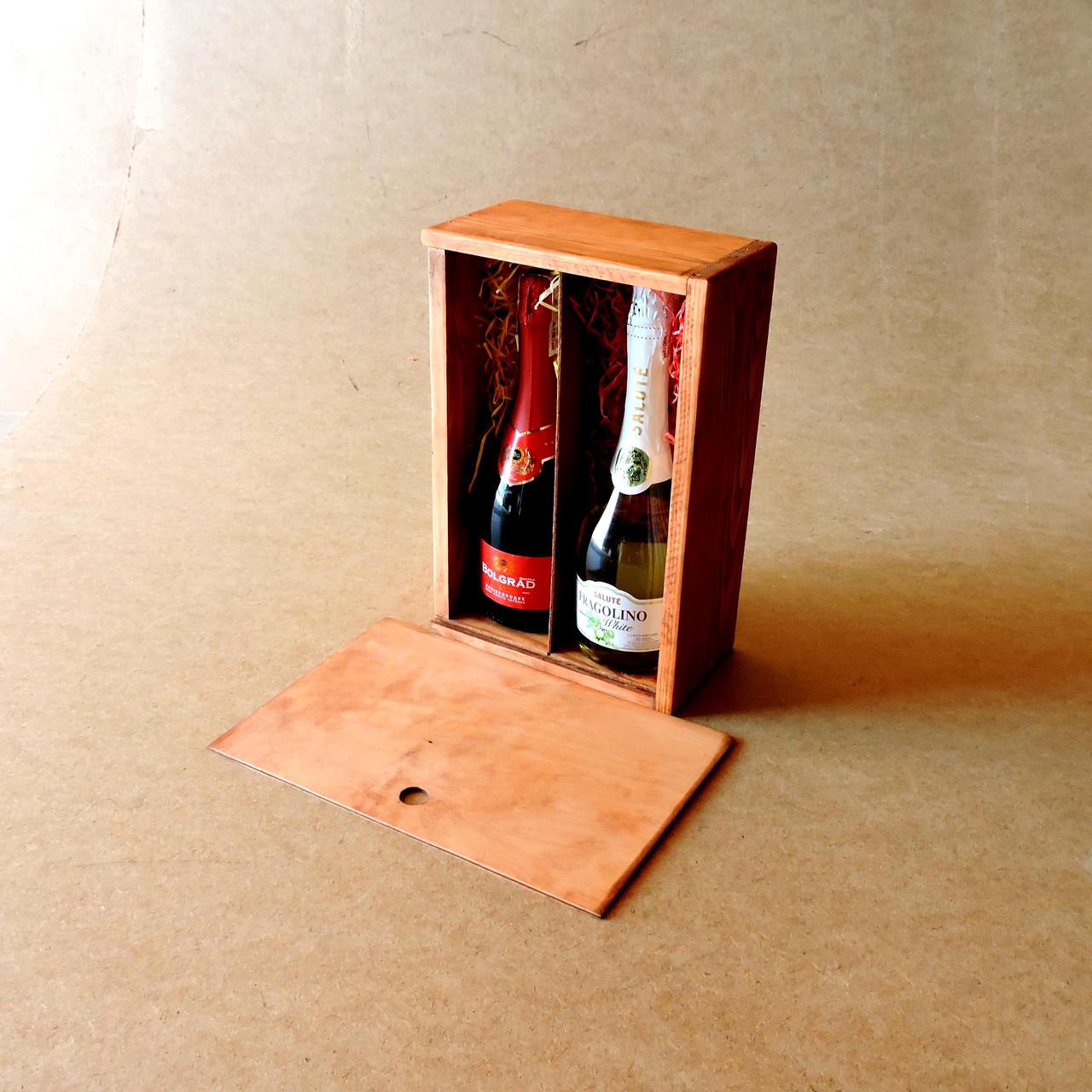 Подарочная коробка из дерева Ломбардия Шафран (ПДУ-010006) Подарочная коробка из дерева Ломбардия Шафран (ПДУ-010006)