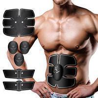 Электромассажер-миостимулятор для мышц пресса Beauty Body Mobile Gym EMS (1426877027) - фото 6