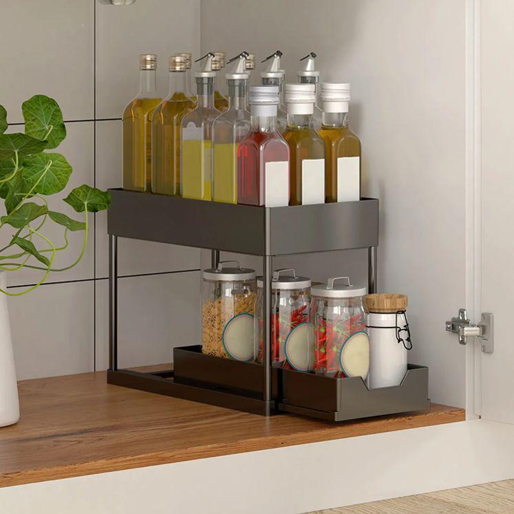 Стеллаж для хранения Kitchen Storage Rack W516 для кухонных принадлежностей - фото 2