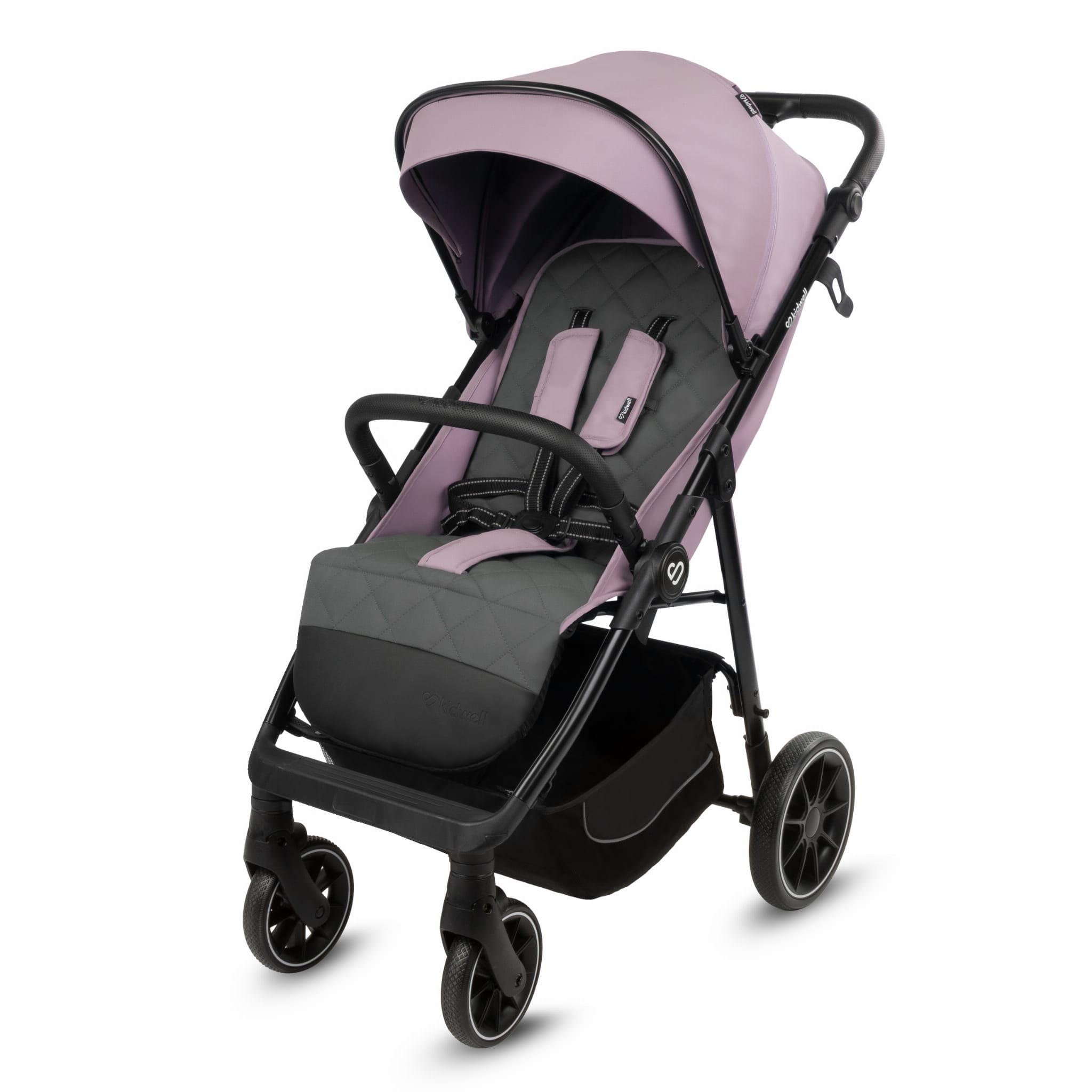 Коляска прогулянкова Kidwell ENZO Pink (66172)