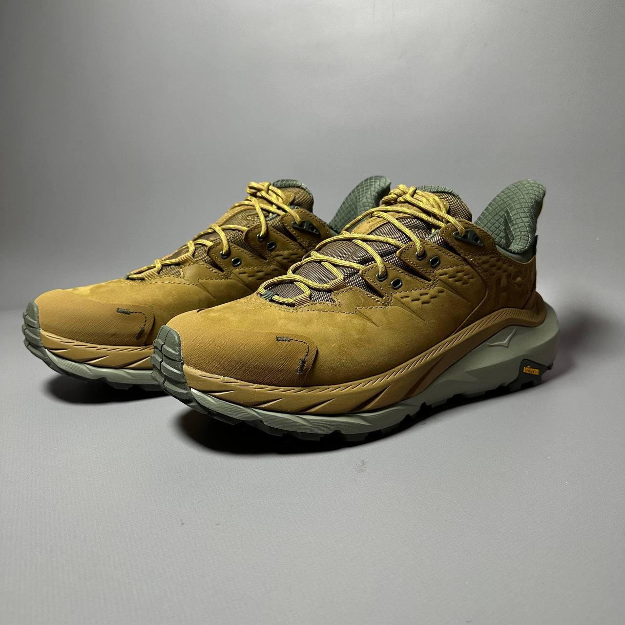 Кроссовки мужские Hoka Kaha 2 Low GTX р. 44,5 Коричневый (76092032)