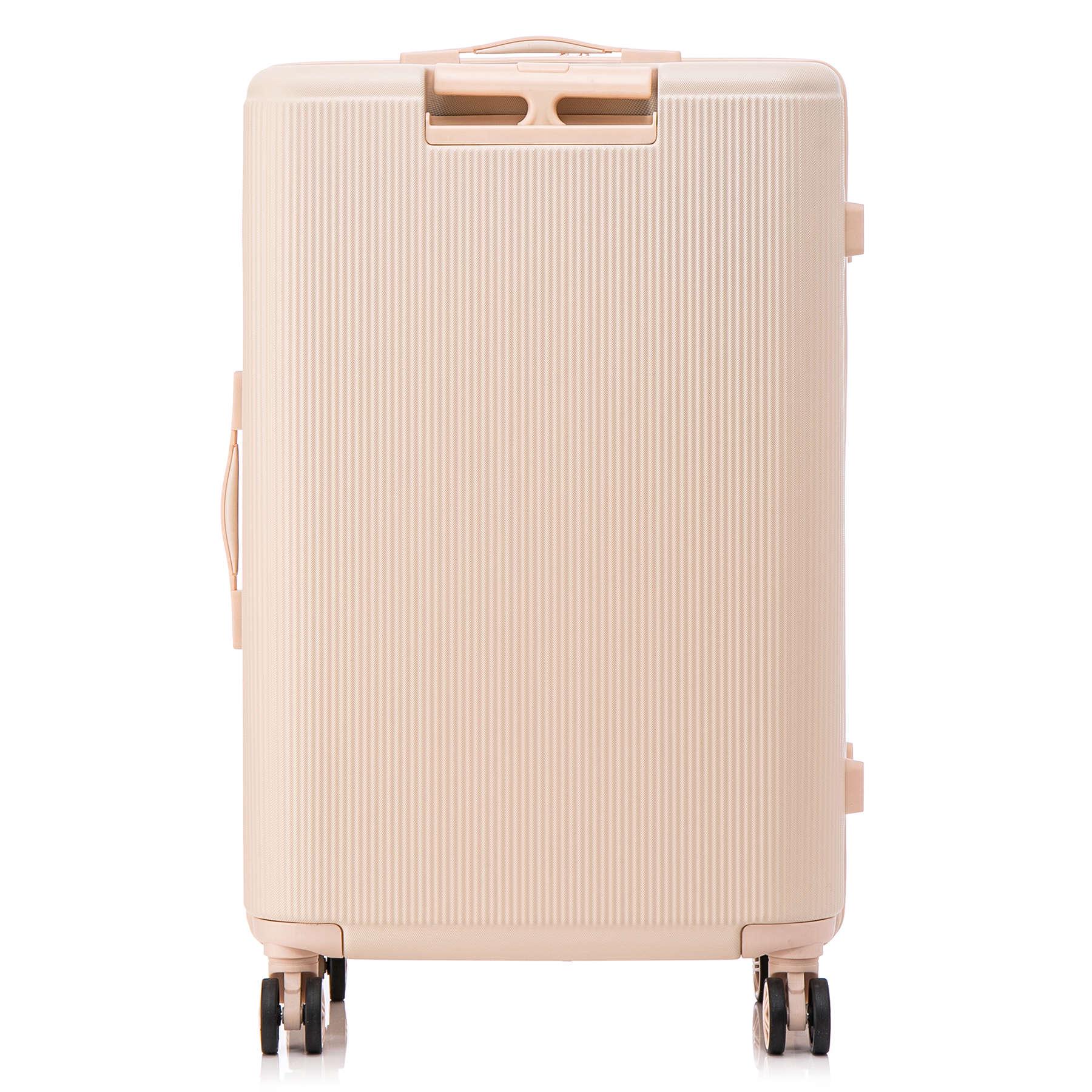 Чемодан SEMI LINE 28" Ercu (T5945-4) - фото 4