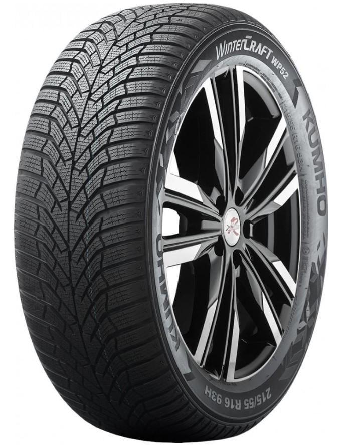 Автошина Kumho WinterCraft WP52+ 235/50 R19 103V XL EV