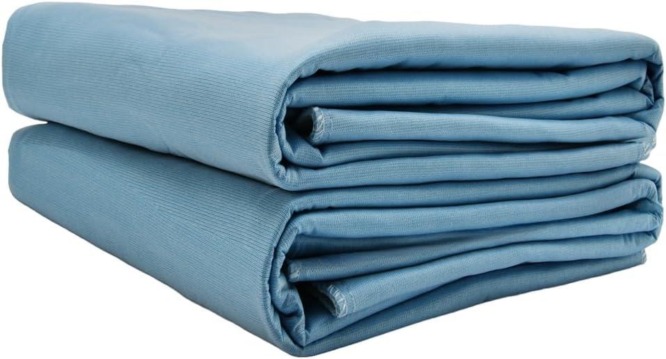 Тканинні пелюшки багаторазові з 4-шаровим захистом водонепроникні поглинаючі 2 шт.