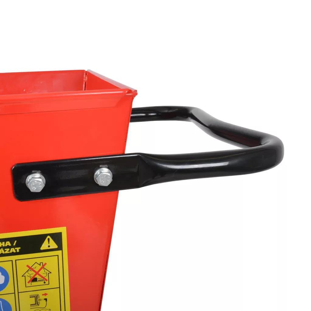 Подрібнювач гілок бензиновий HECHT 6421100 кг 26,5 Нм діаметр 89 мм - фото 5 Подрібнювач гілок бензиновий HECHT 6421100 кг 26,5 Нм діаметр 89 мм - фото 5