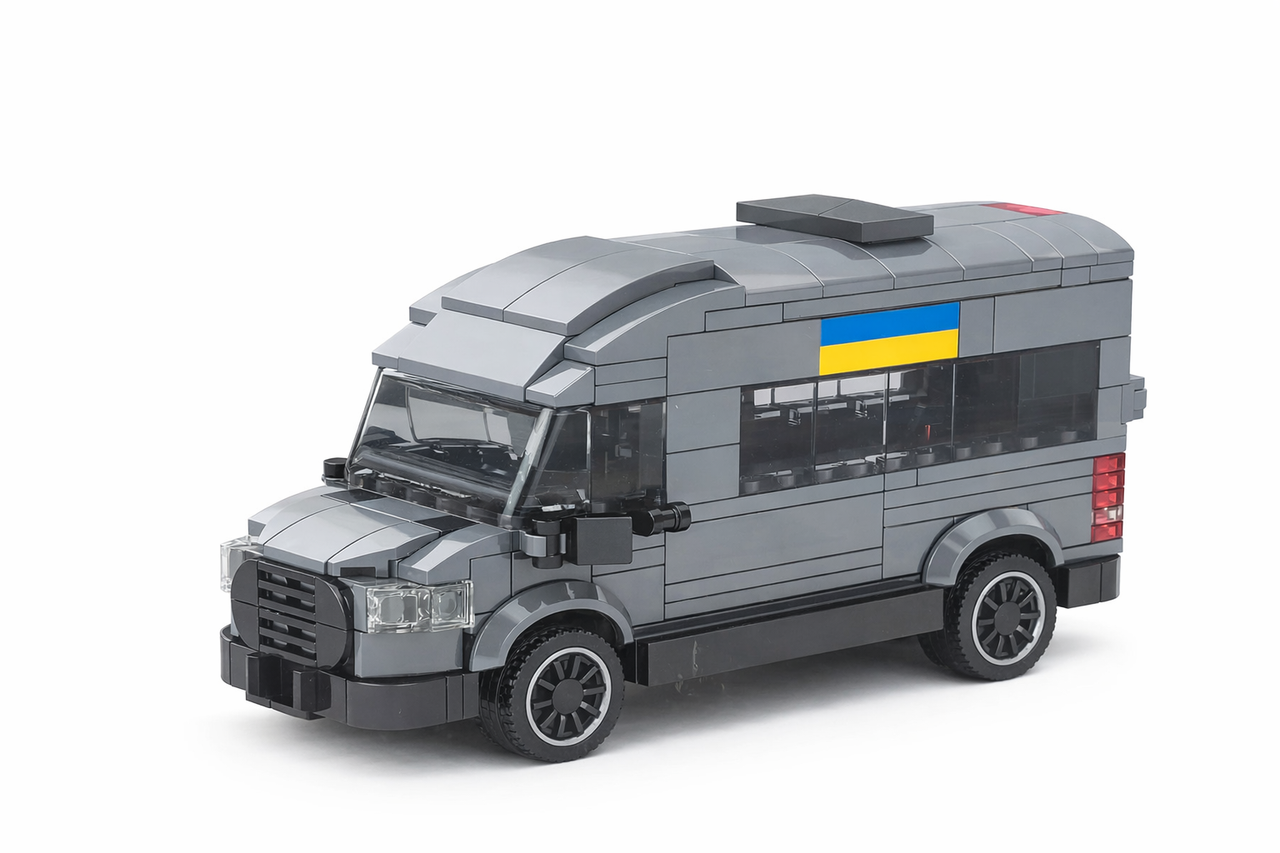 Конструктор KB 4000 LIMO TOY городской транспорт 304 дет. (2721899572)