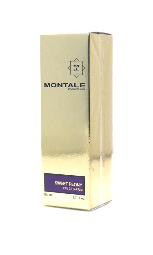 Парфум для жінок Montale Sweet Peony 50 мл (5214)