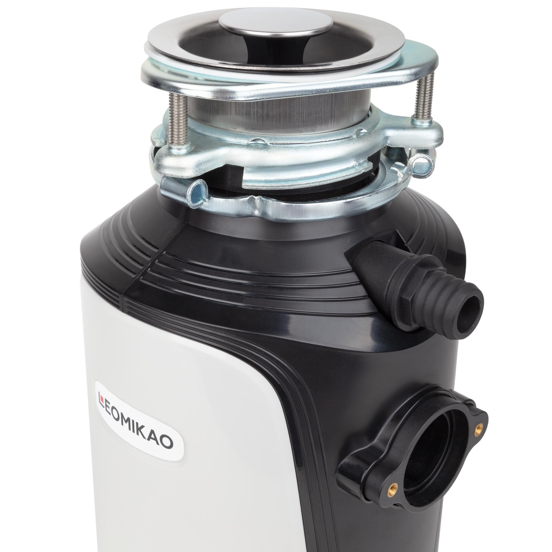 Измельчитель пищевых отходов LEOMIKAO LM-100 - фото 2