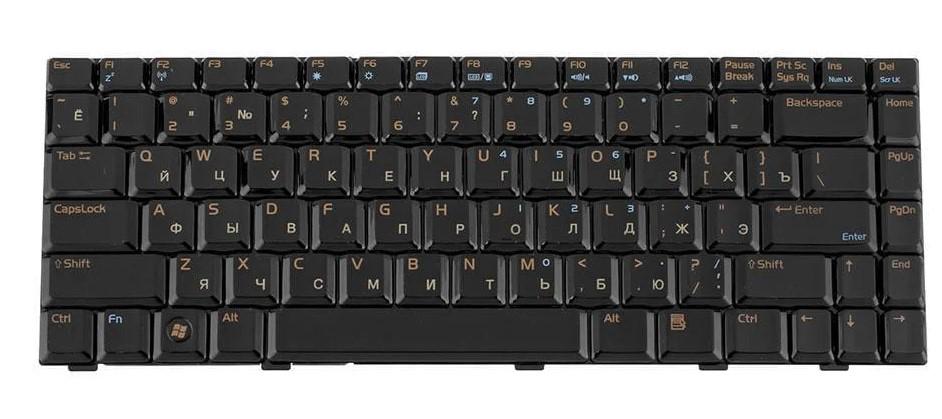 Клавиатура для ноутбука Asus F8Dc (167584)