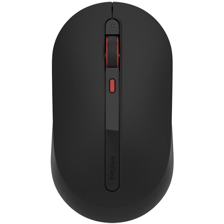 Миша Miiiw MWMM01 Mouse Mute Wireless Black