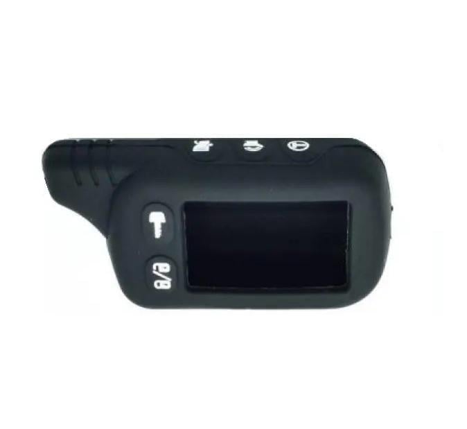 Чехол для автосигнализации силиконовый Tomahawk autoalarm ZZ11