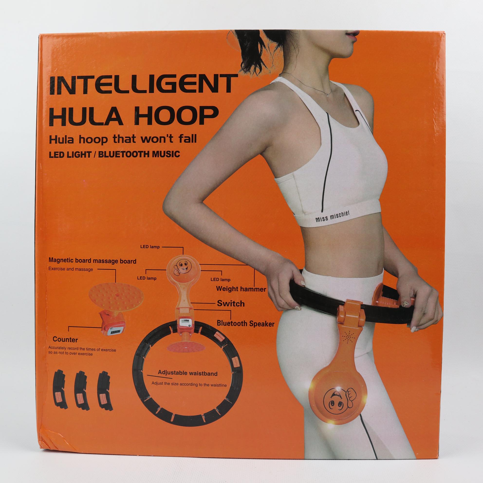 Массажный обруч String Body для похудения (4123410) - фото 9 Массажный обруч String Body для похудения (4123410) - фото 9