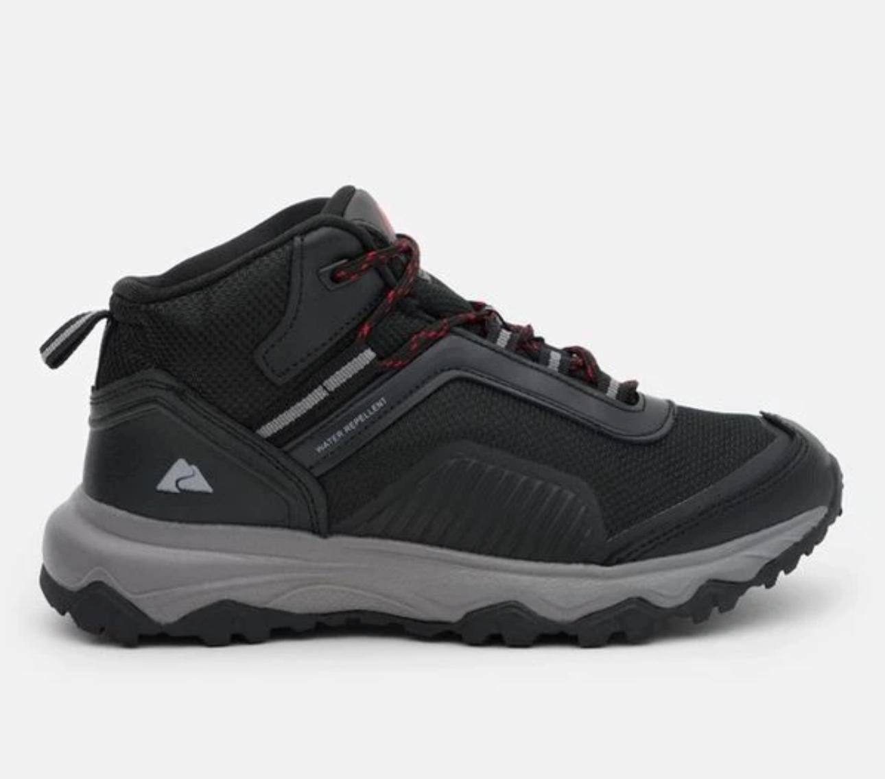 Кросівки трекінгові чоловічі Ozark Trail з мембраною 30 см р. 45,5 Чорний - фото 2