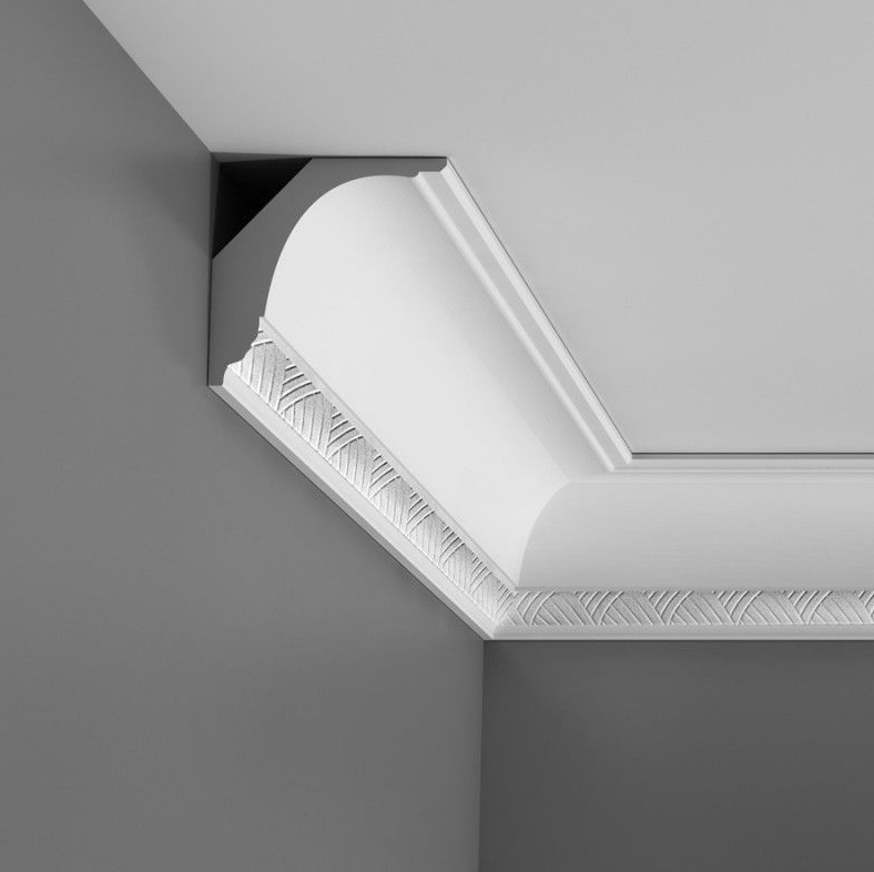 Карниз гладкий гибкий Orac Decor C402F