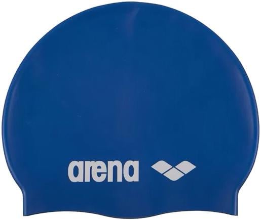 Шапка для плавання дитяча Arena SILICONE JR CAP OSFM Блакитний (3468336926536)