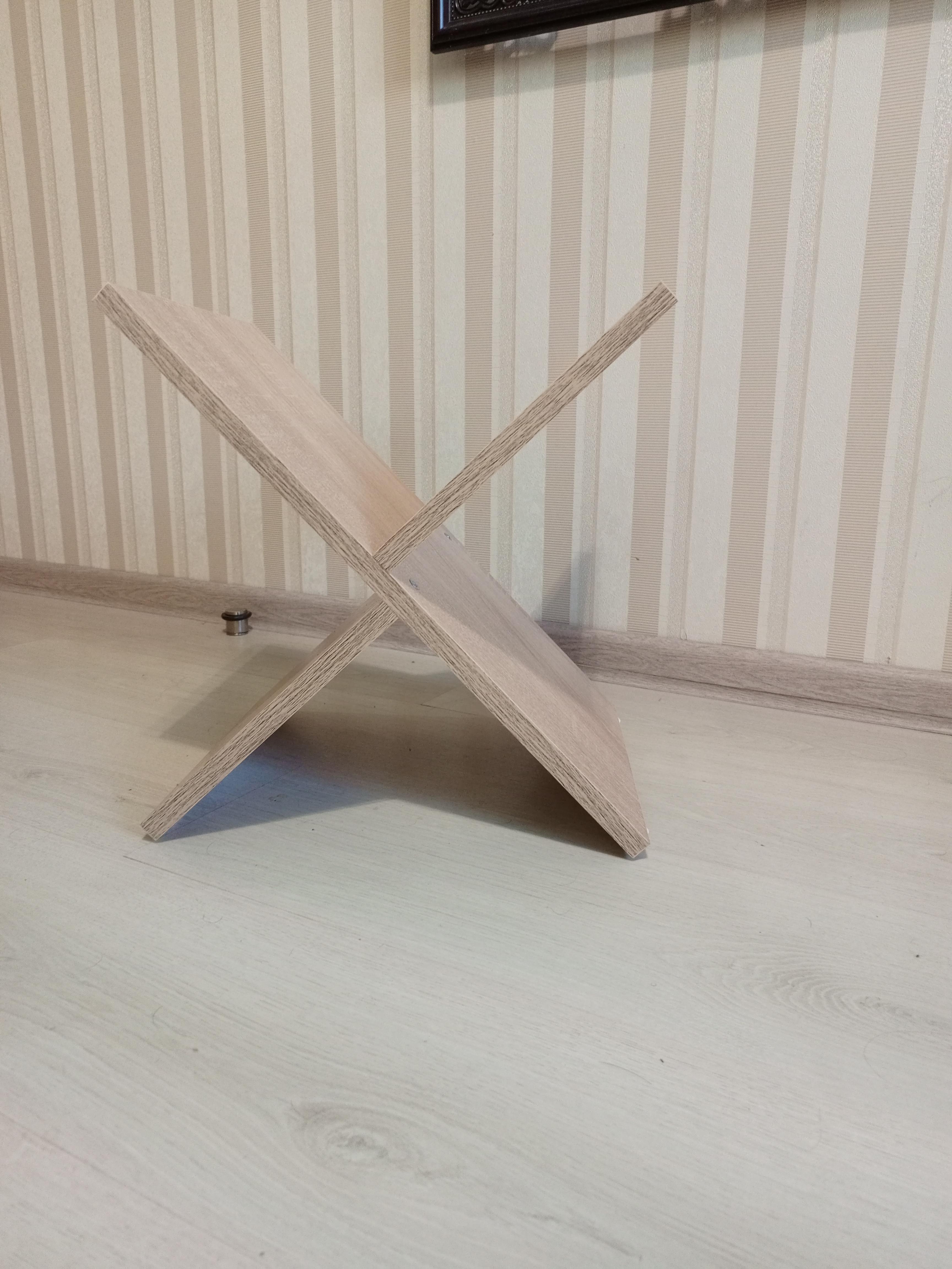 Підставка для сумки 36х38 см Дуб Сонома (р0014) - фото 3 Підставка для сумки 36х38 см Дуб Сонома (р0014) - фото 3