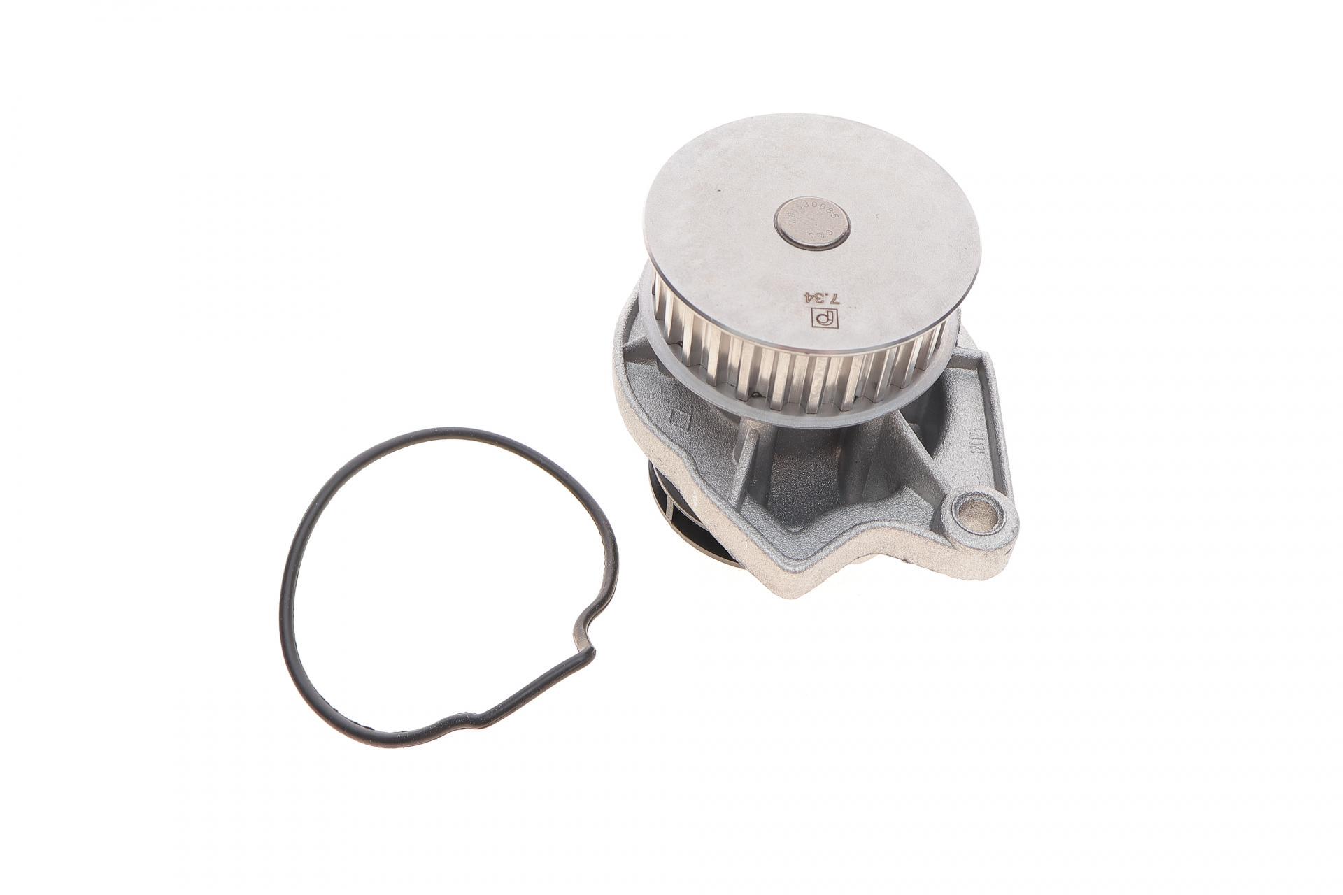 Насос воды PIERBURG Skoda Fabia/Octavia/Seat Ibiza/Cordoba/VW Caddy/Golf/Polo 1.4/1.4 16V 00- 7.07152.34.0 (25588323)