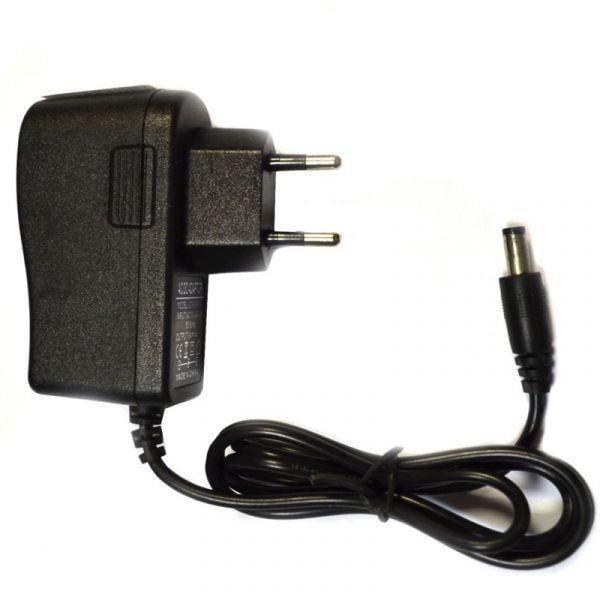 Зарядное устройство 9V/1A 5,5 мм 1 м. (24014307)
