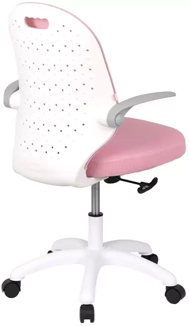 Крісло дитяче на коліщатках АКЛАС Тесоро Tilt Рожевий - фото 4