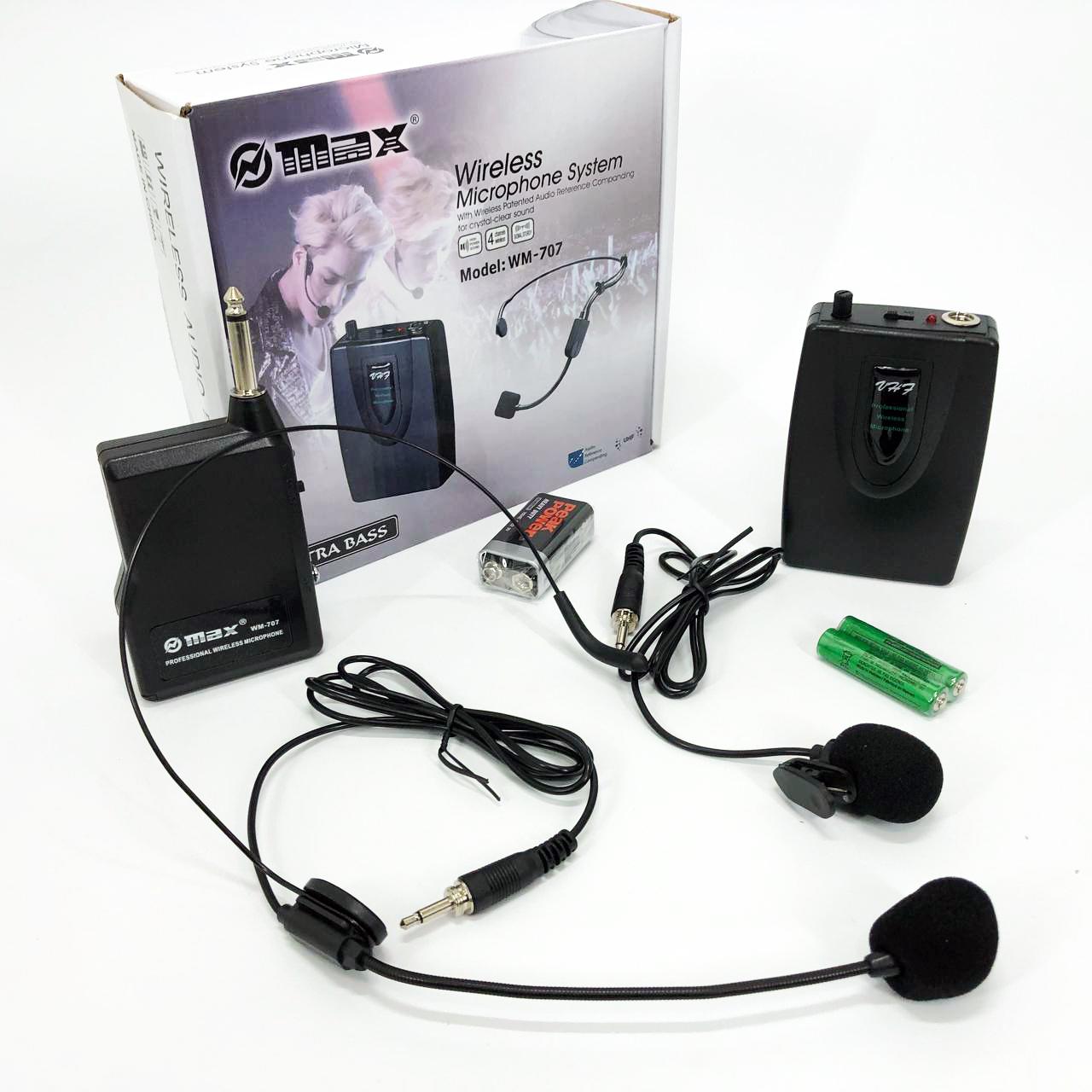 Мікрофон DM SH 100C/wm-707