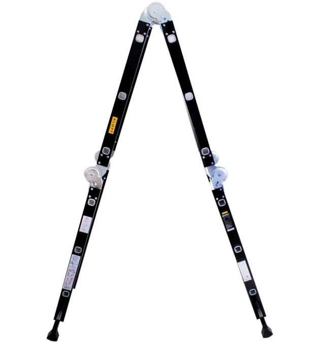 Драбина трансформер Aloft MLS-43 4х3 комбінована - фото 6 Драбина трансформер Aloft MLS-43 4х3 комбінована - фото 6