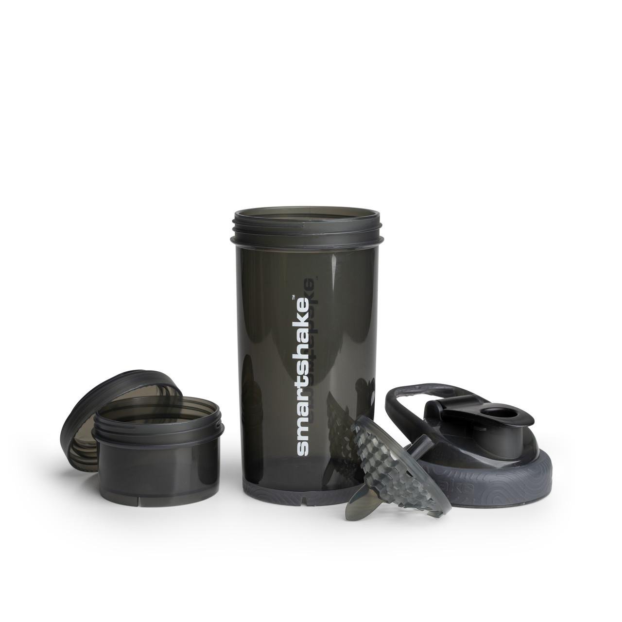 Шейкер спортивный SmartShake Revive 25 oz. 750 мл Black (22348971) - фото 3