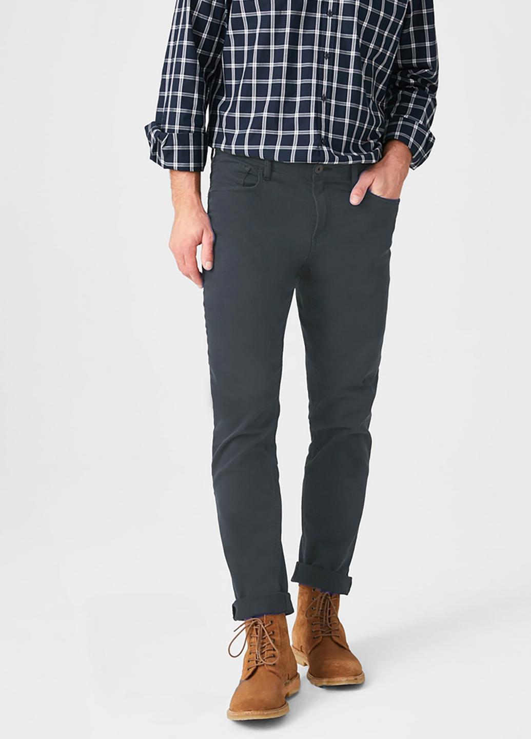 Штани C&A W32L34 Синій (20676331b43)