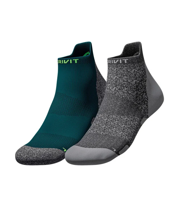 Шкарпетки Crivit 436948x82 2в1 чоловічі р. 45/46 Морська хвиля