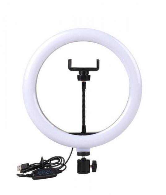 Кільцева світлодіодна лампа Ring Fill Light 666 26 см (b9b91d1a)