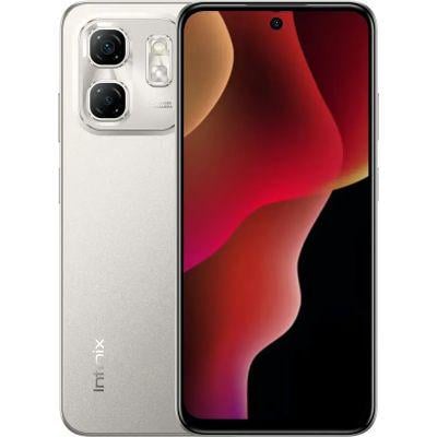 Мобильный телефон Infinix Hot 50i 4/128Gb Titanium Grey (4894947049774)