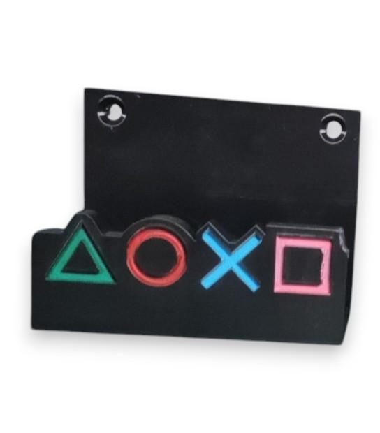Держатель для PlayStation 4 Fat настенный (0516)
