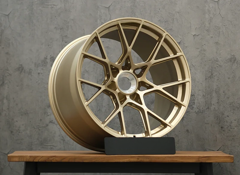 Диски колесные кованые OEM R20 R21 V32 Kabeast Forged для Porsche 911/992 2018- гг. алюминий 4 шт.