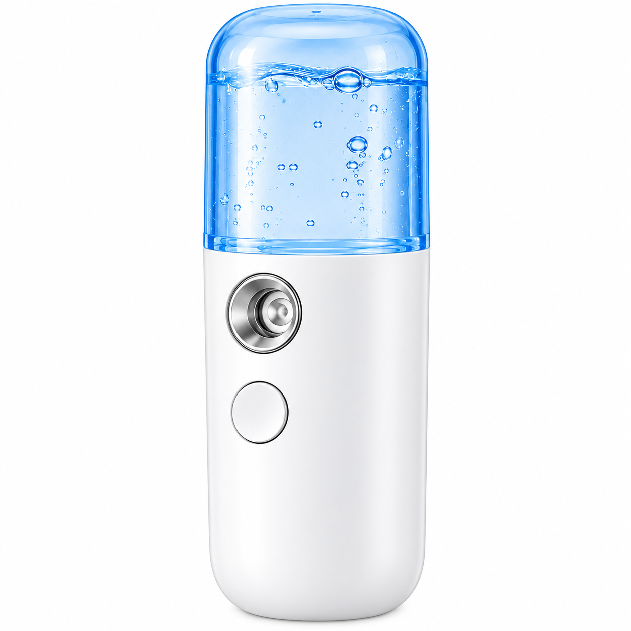 Спрей портативный для ухода за телом Nano Mist Белый (37294)